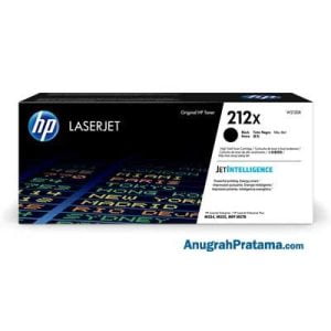HP 212X High Yield Black Original LaserJet Toner Cartridge (W2120X)