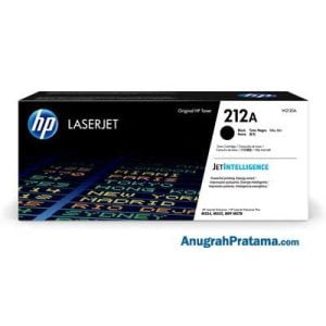 HP 212A Black Original  LaserJet Toner Cartridge (W2120A)