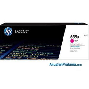 HP 659X Magenta LaserJet Toner Cartridge (W2013X)