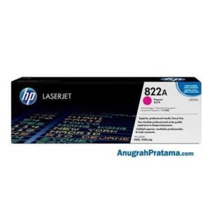 HP 822A Magenta Original LaserJet Toner Cartridge (C8553A)