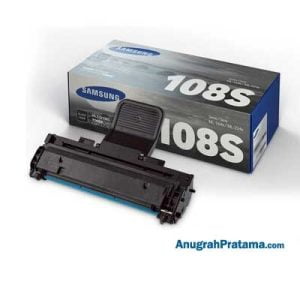 HP SAMSUNG MLT-D108S Black Toner Cartridge (SU785A)