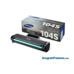 HP SAMSUNG MLT-D104S Black Toner Cartridge (SU748A)