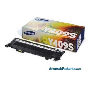 HP SAMSUNG CLT-Y409S Yellow Toner Cartridge (SU484A)