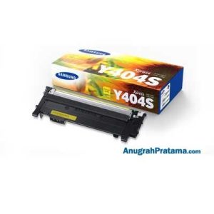 HP SAMSUNG CLT-Y404S Yellow Toner Cartridge (SU457A)