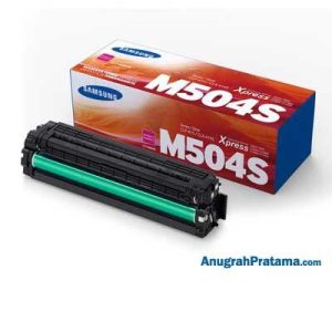 HP SAMSUNG CLT-M504S Magenta Toner Cartridge (SU294A)