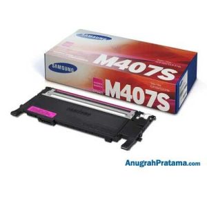 HP SAMSUNG CLT-M407S Magenta Toner Cartridge (SU266A)