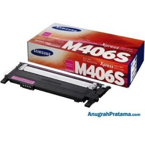 HP SAMSUNG CLT-M406S Magenta Toner Cartridge (SU254A)