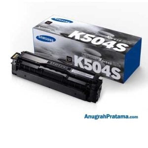HP SAMSUNG CLT-K504S Black Toner Cartridge (SU160A)