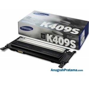 HP SAMSUNG CLT-K409S Black Toner Cartridge (SU140A)