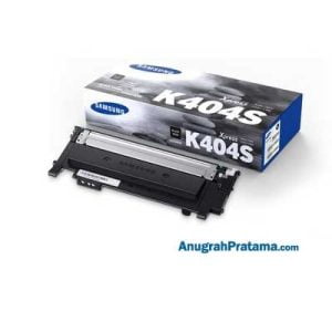 HP SAMSUNG CLT-K404S Black Toner Cartridge (SU113A)