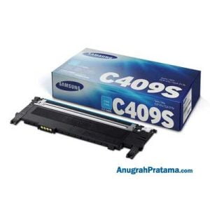 HP SAMSUNG CLT-C409S Cyan Toner Cartridge (SU007A)
