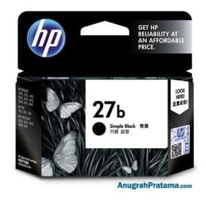 HP 27B Black Ink Cartridge (C8727B)