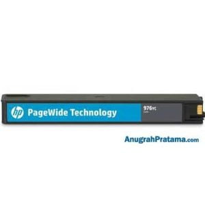 HP 976YC Cyan Contract PageWide Crtg (L0S29YC)