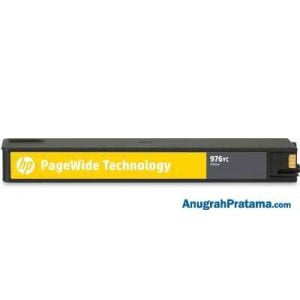 HP 976YC Yellow Contract PageWide Crtg (L0S31YC)