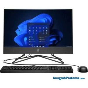 HP Pro 205 G4 (Athlon 3050U, AiO, 4GB, 1TB, Win 10, 21.5 Inch) AIO Desktop PC - 60T86PA