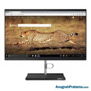 LENOVO V50a - 22IMB (Core i5-10400T, 8GB, 512GB SSD, Win 10 Pro, 21.5 Inch, Black) AIO Desktop PC - 11FNA06UIF