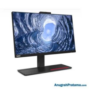 LENOVO ThinkCentre M90a (Core i9-10900, 8GB, 1TB HDD, Win 10, 23.8 Inch Touch, Black) AIO Desktop PC - 11E0S04300