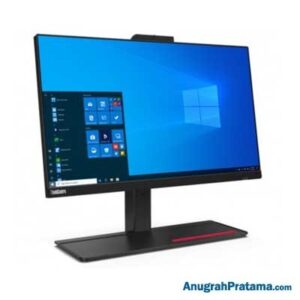 LENOVO ThinkCentre M90a (Core i7-10700, 8GB, 1TB HDD, Win 10, 23.8 Inch Touch, Black) AIO Desktop PC - 11E0S03Y00