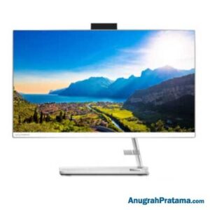 LENOVO IdeaCentre 3 24ITL6 (Core i3-1115G4, 4GB, 512GB, Win 11, 23,8 Inch, White) AIO Desktop PC - F0G00168ID