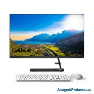 LENOVO IdeaCentre 3 27ITL6 (Core i7-1165G7, 2x 8GB, 512GB SSD, VGA 2GB, Win 11, 27 Inch, Black) AIO Desktop PC - F0FW00L9ID