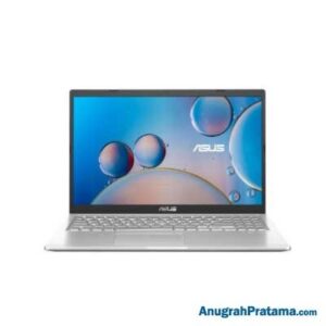 ASUS VivoBook A516KA-FHD622 (Celeron N6000, 4GB, 256GB, Win 11, 15.6 Inch, Transparant Silver) Notebook