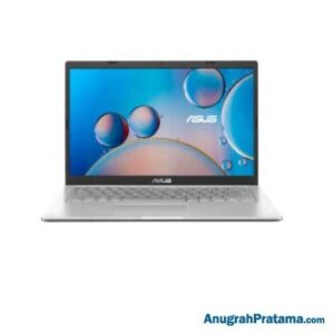 ASUS VivoBook A416KA-VIPS621 (Celeron N6000, 4GB, 256GB, Win 10, 14 Inch, Transparant Silver) Notebook