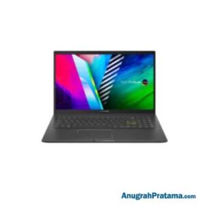 ASUS VivoBook 15 K513EA-OLED351 (Core i3-1115G4, 4GB, 512GB, Win 11, 15.6 Inch, Indie Black) Notebook