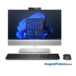 HP EliteOne 800 G6 (Core i7-10700, 8GB, 512GB SSD, VGA 3GB, Win 10 Pro, 23.8 Inch Touch) AIO Desktop PC - 33K98PA