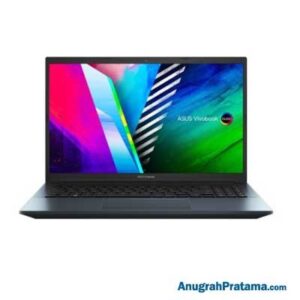 ASUS VivoBook Pro 16X M7600QE-OLED713 (Ryzen R7-5800H, 16GB, 1TB, VGA 4GB, Win 11, 16 Inch, Black) Notebook