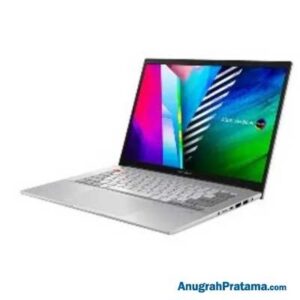 ASUS VivoBook Pro 14X N7400PC-OLED715 (Core i7-11370H, 16GB, 1TB, VGA 4GB, Win 11, 14 Inch, Comet Grey) Notebook