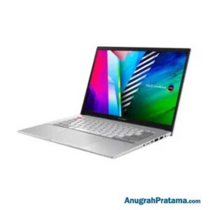 ASUS VivoBook Pro 14X N7400PC-OLED554 (Core i5-11300H, 16GB, 512GB, VGA 4GB, Win 11, 14 Inch, Cool Silver) Notebook