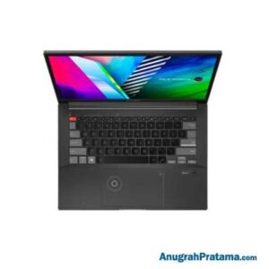 ASUS VivoBook Pro 14X N7400PC-OLED553 (Core i5-11300H, 16GB, 512GB, VGA 4GB, Win 11, 14 Inch, Comet Grey) Notebook