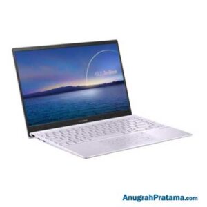 ASUS ZenBook UM425UAZ-IPS554 (Ryzen R5-5500U, 8GB, 512GB, Win 11, 14 Inch, Lilac Mist) Notebook
