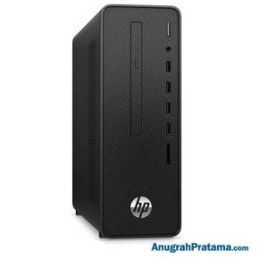 HP 280 Pro G5 SFF (Core i7-10700, 8GB, 1TB, Win 10 Pro, 19.5 Inch) Desktop PC - 220F4PA