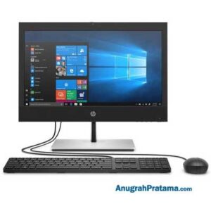 HP ProOne 400 G6 (Core i7-10700T, 8GB, 1TB, VGA 2GB, Win 10 Pro, 23.8 Inch) AIO Desktop PC - 333W2PA