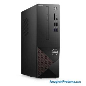DELL Vostro 3681 SFF (Core i3-10100, 4GB, 1TB, Win 10, 19.5 Inch) Desktop PC