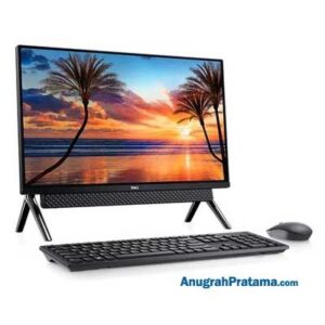 DELL Inspiron 5400 (Core i7-1165G7, 8GB, 1TB + 256GB SSD, VGA 2GB, Win 10, 23.8 Inch) AIO Desktop PC