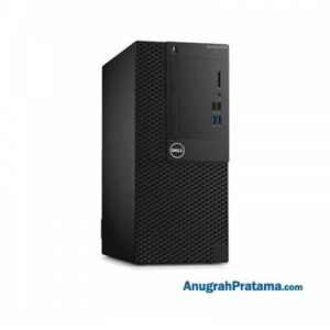DELL OptiPlex 3070 MT (Core i3-9100, 4GB, 1TB, Win 10, 19.5 Inch) Desktop PC
