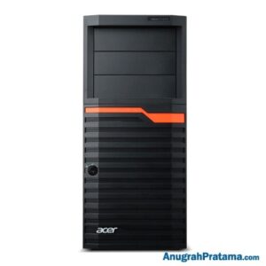 ACER Altos T310-F4 (Xeon E3-1225v6, 8GB, 1TB SATA, DVDRW, No OS) Tower Server