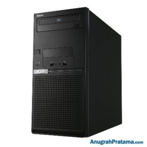 ACER Extensa M2710 [core i7, 8GB RAM, 1TB HDD, 2xLAN Port, DOS, Keyboard & Mouse] Server