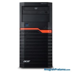 ACER Altos T110-F3 (E3-1220) Server - E3-1220v3, 8GB, 1TB, Win 10 Pro + MS.Office 2016, 15.6 Inch Monitor