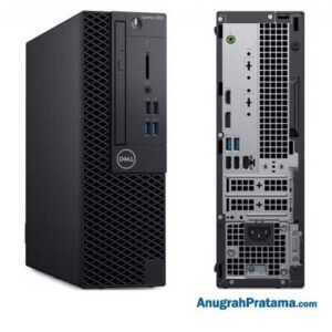 DELL OptiPlex 3070 SFF (Core i5-9500, 2x 4GB, 1TB, Win 10 Pro, 19.5 Inch) AIO Desktop PC