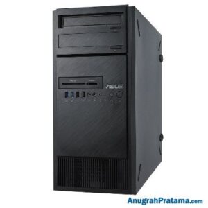 ASUS TS100-E10/PI4 (Intel Xeon E-2224, 2x 8GB, 2x 1TB, DVDRW, WinSvr 2019 Edu, 19.5 Inch) Tower Server (Hanya Untuk Pendidikan)