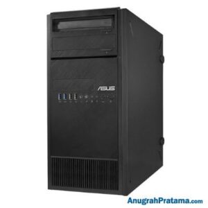 ASUS TS100-E9/PI4 (Intel Xeon E3-1230v6, 8GB, 300GB SAS 10K, DVD-RW, No OS) Tower Server