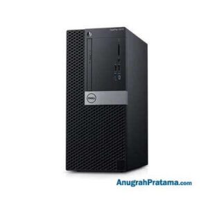 DELL OptiPlex 5070 MT (Core i7-9700, 8GB, 1TB, VGA 2GB, Win 10 Pro, 23.8 Inch) Desktop PC
