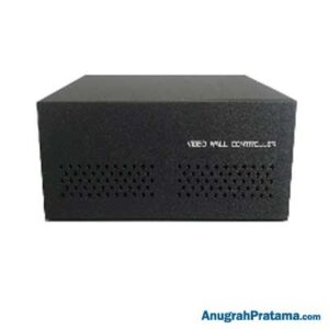 TRICOLOR Pontus 3U (16I16O) Full Configuration