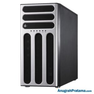 ASUS TS300-E9/PS4 (Intel Xeon E3-1245v6, 8GB, 1TB SATA 7.2K, DVDRW, No OS) Tower Server