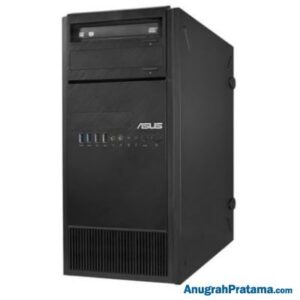 ASUS TS310-E8/PI5 (Intel Xeon E5-2609v4, 8GB, 480GB SATA3 SSD Hotplug, DVDRW, No OS) Tower Server