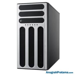 ASUS TS300-E10/PS4 (Intel Xeon E-2234, 8GB, 1TB SATA Hotplug, DVDRW, 500W, No OS) Tower Server