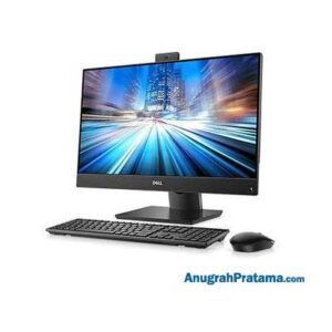 DELL OptiPlex 7470 (Core i7-9700, 2x 8GB, 1TB, VGA 4GB, Win 10 Pro, 23.8 Inch Touch) AIO Desktop PC